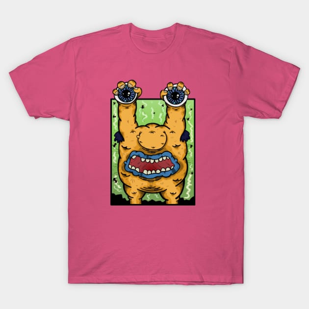 Krumm T-Shirt by Grumble 